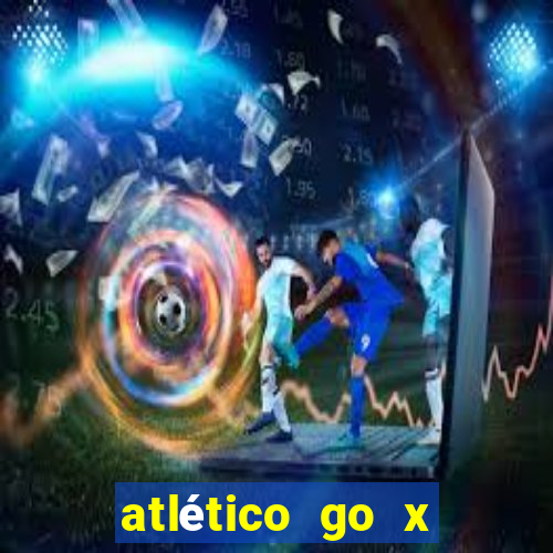 atlético go x vasco da gama palpite