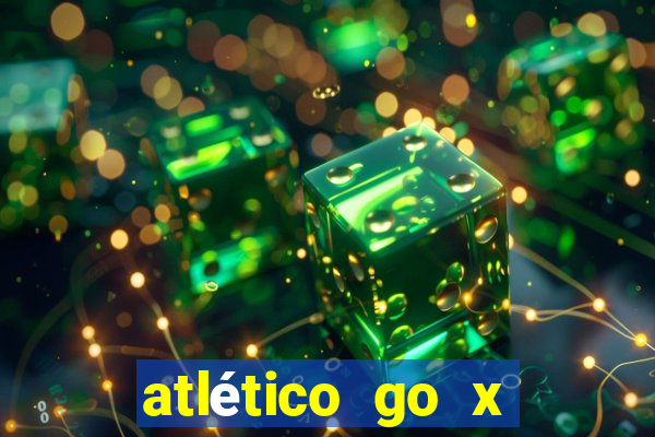 atlético go x vasco da gama palpite