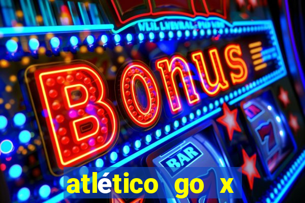 atlético go x vasco da gama palpite