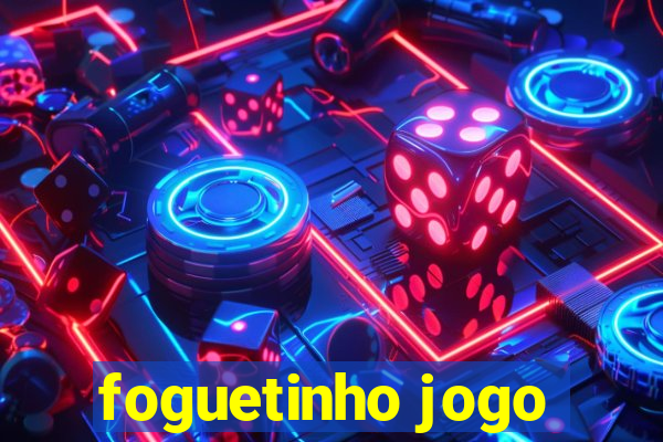 foguetinho jogo