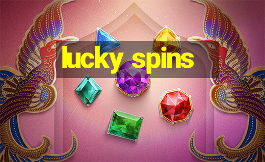 lucky spins