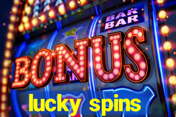 lucky spins