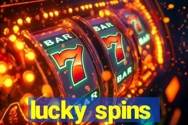 lucky spins