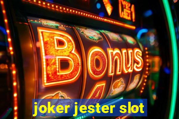 joker jester slot