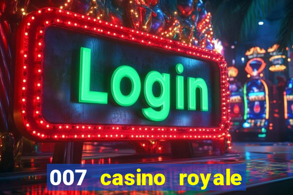 007 casino royale online dublado player youtube