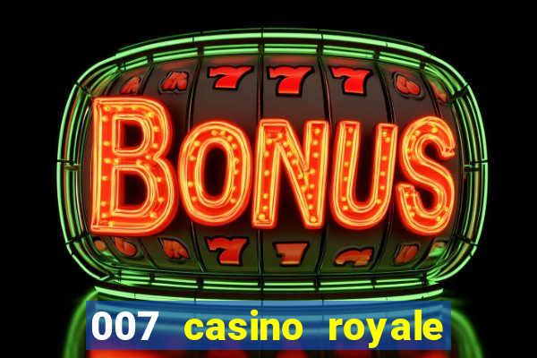 007 casino royale online dublado player youtube