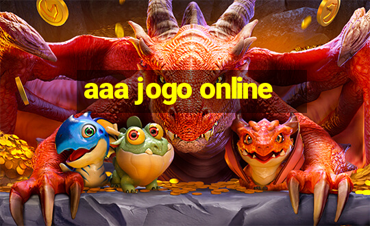 aaa jogo online