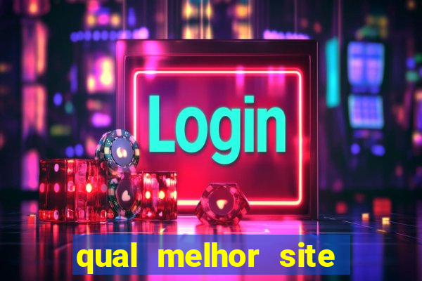 qual melhor site de jogos