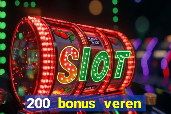 200 bonus veren casino siteleri