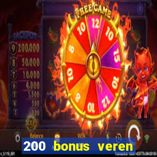 200 bonus veren casino siteleri