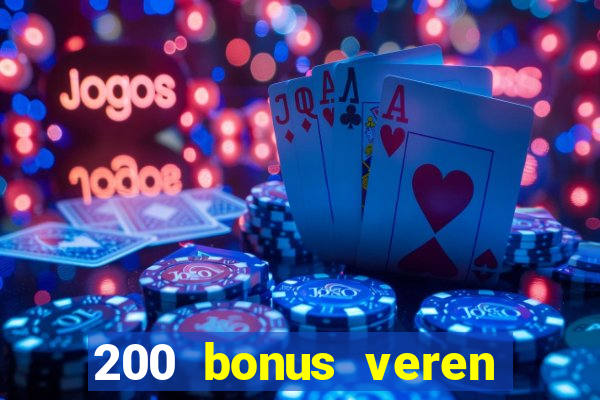 200 bonus veren casino siteleri