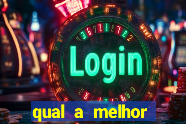 qual a melhor plataforma de slots