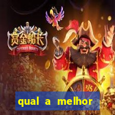 qual a melhor plataforma de slots