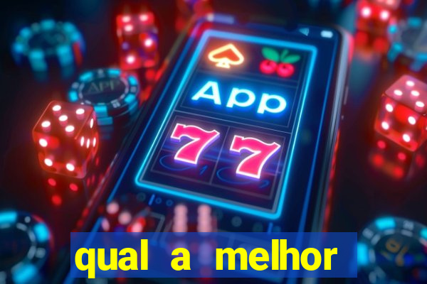 qual a melhor plataforma de slots