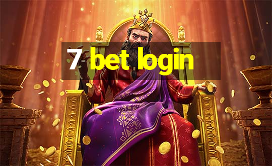 7 bet login