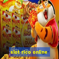 slot rico online