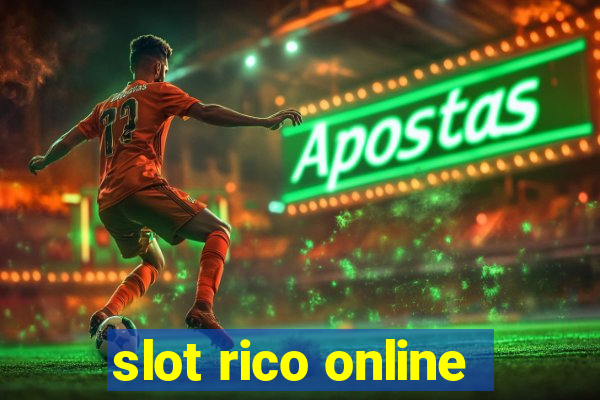 slot rico online