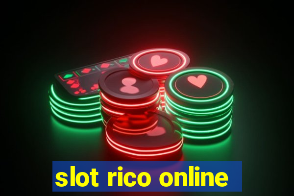 slot rico online