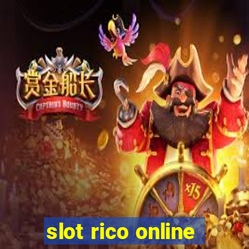 slot rico online