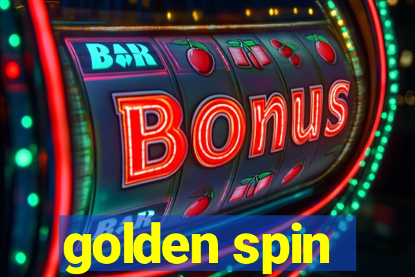 golden spin