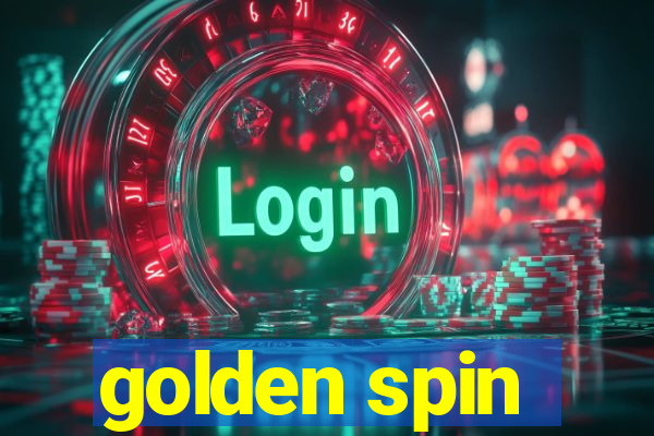 golden spin