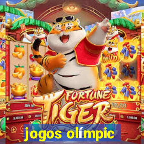 jogos olímpic