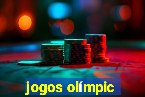 jogos olímpic