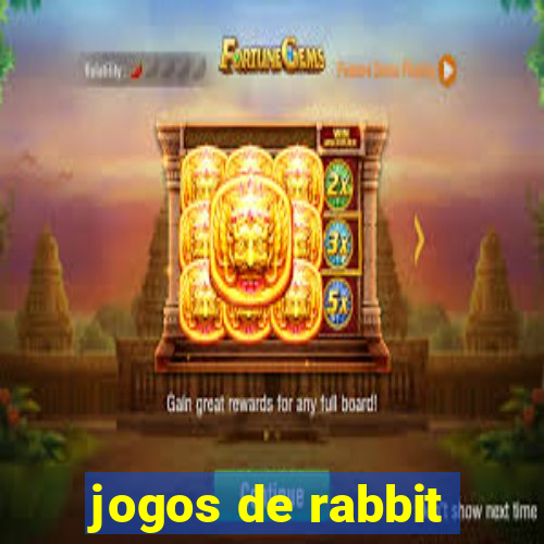 jogos de rabbit