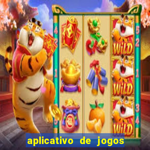 aplicativo de jogos de futebol online