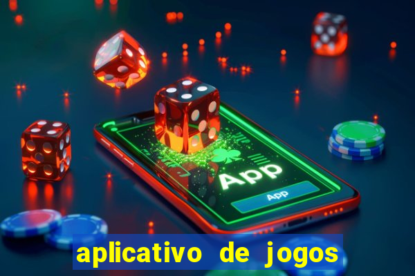 aplicativo de jogos de futebol online