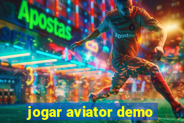 jogar aviator demo