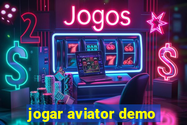 jogar aviator demo