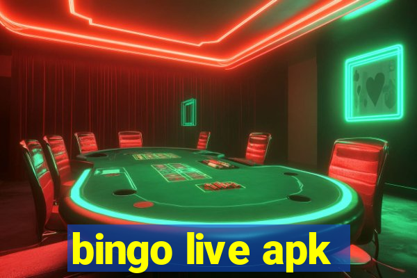 bingo live apk