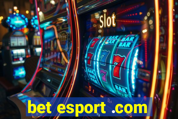 bet esport .com