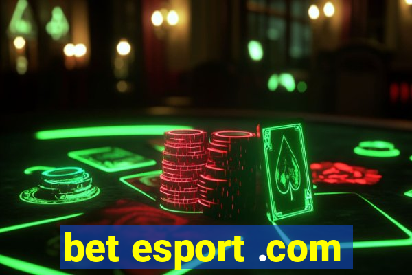 bet esport .com