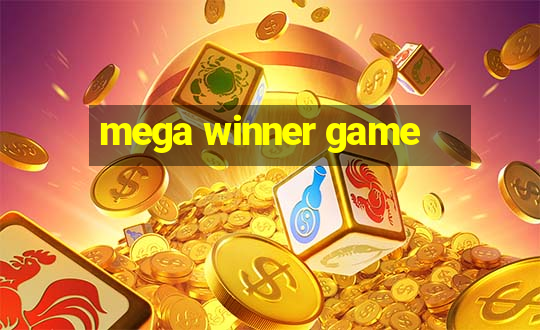 mega winner game