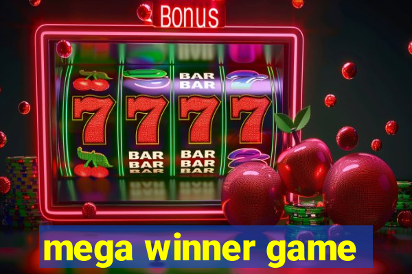 mega winner game