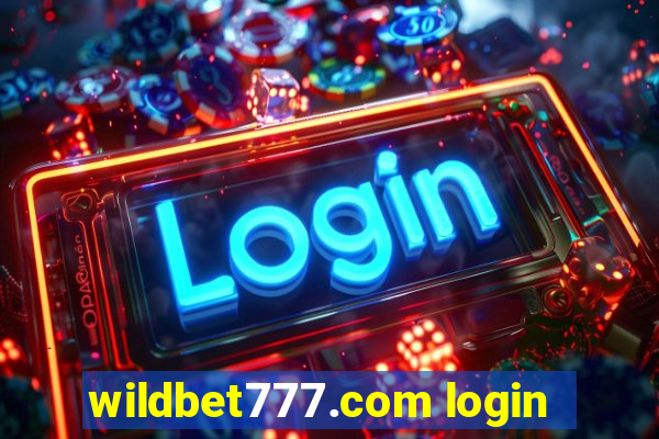 wildbet777.com login