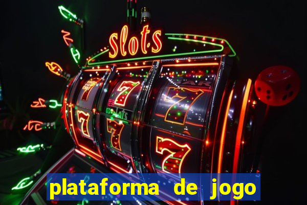 plataforma de jogo de ganhar dinheiro