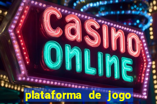 plataforma de jogo de ganhar dinheiro