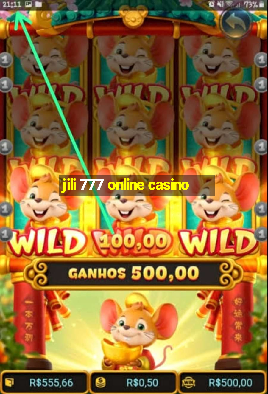 jili 777 online casino