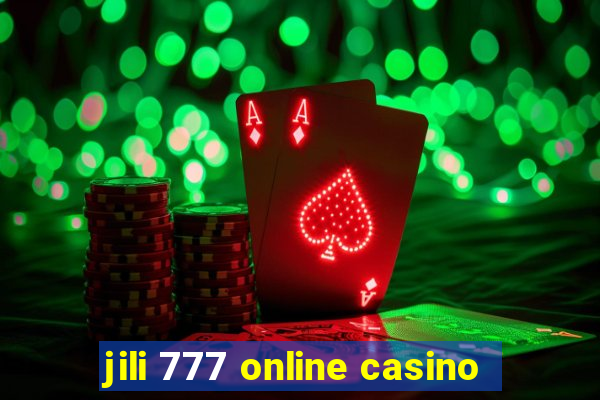 jili 777 online casino