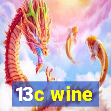 13c wine