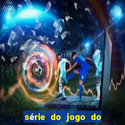 série do jogo do bicho globoplay