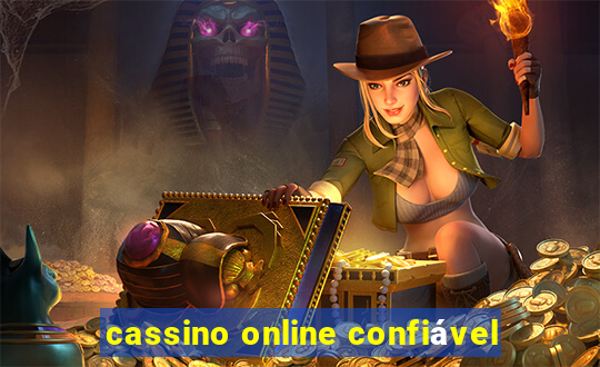 cassino online confiável