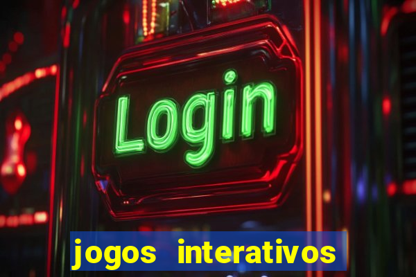 jogos interativos educa??o infantil