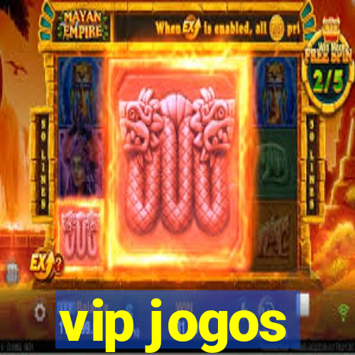 vip jogos