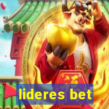 lideres bet