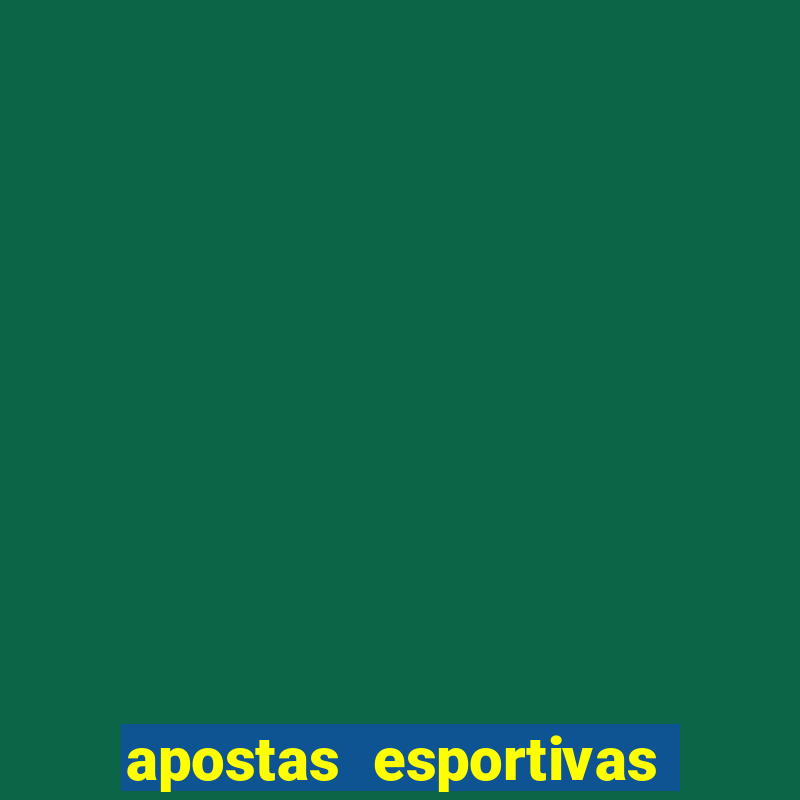 apostas esportivas s?o jogos de azar