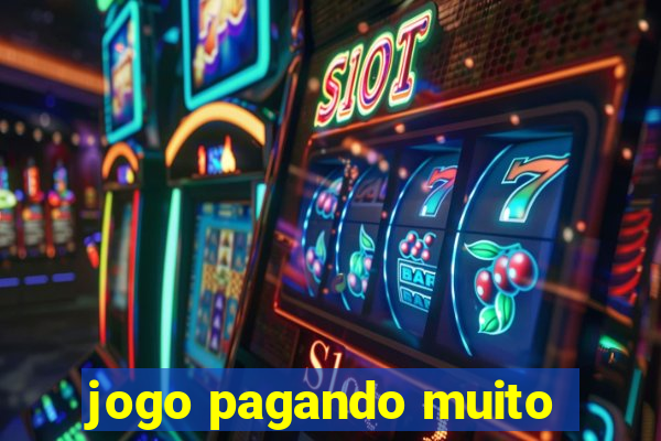 jogo pagando muito